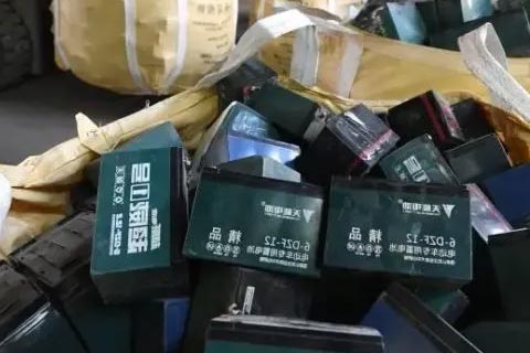 谯城古井动力电池回收价格,高价回收联创鑫瑞电池|收废弃电动车电池