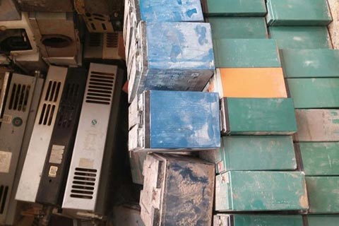武安西土山乡报废电池回收_回收特斯拉电池